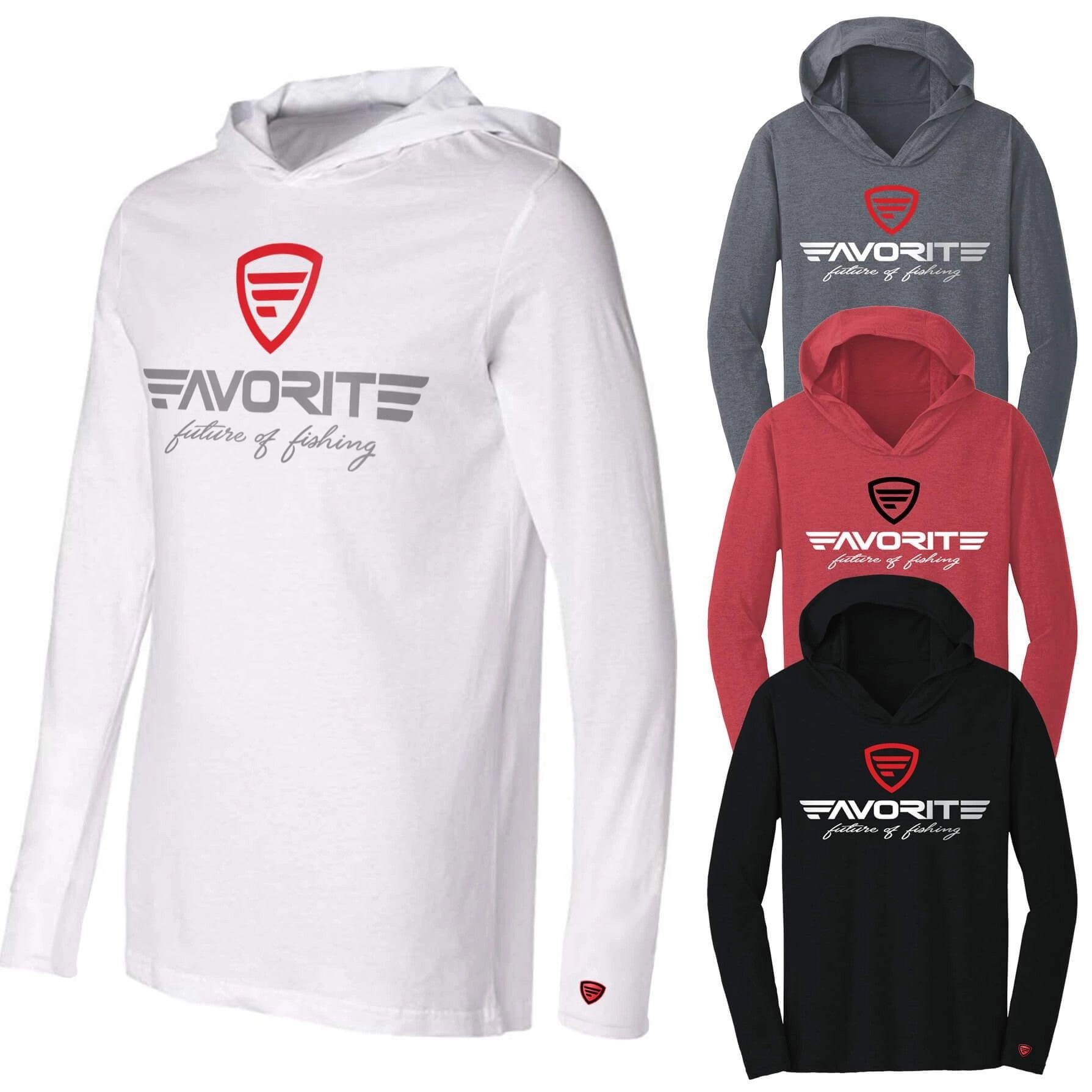 FavoriteLightweightTri-BlendHoodie
