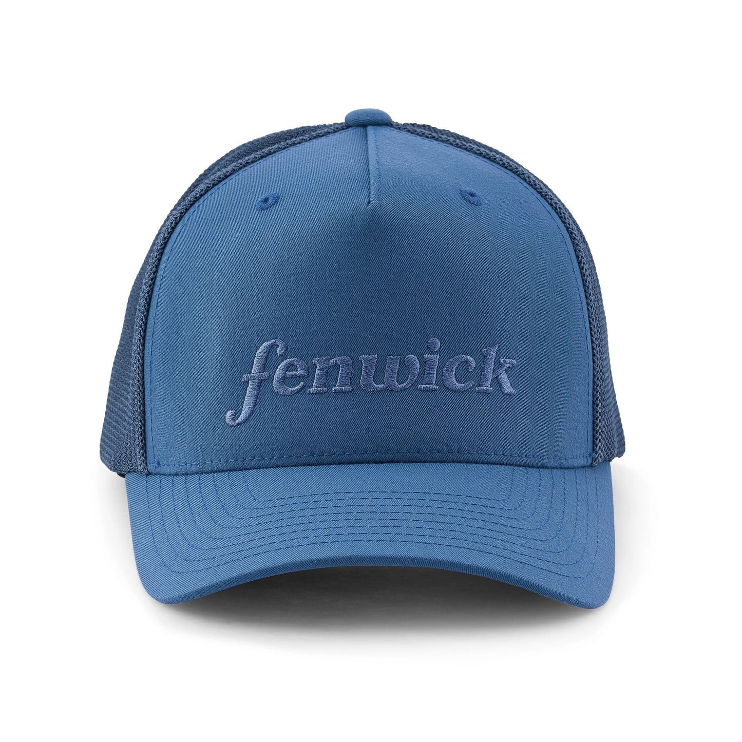 FenwickFlexfit110TonalWordmarkTrucker