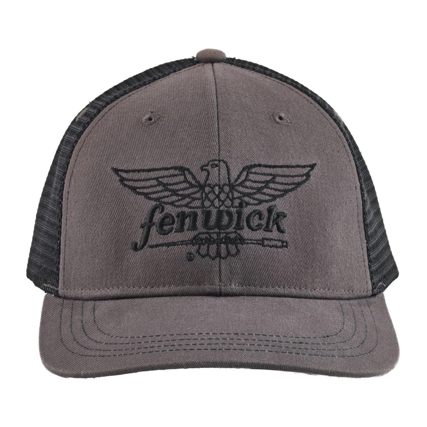 FenwickOriginalEmbroideredTruckerHat