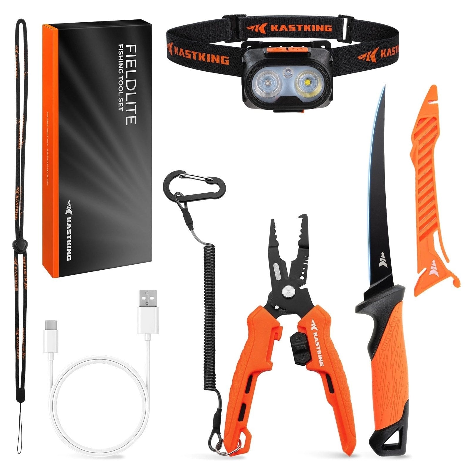 FieldLiteFishingandCampingToolSet