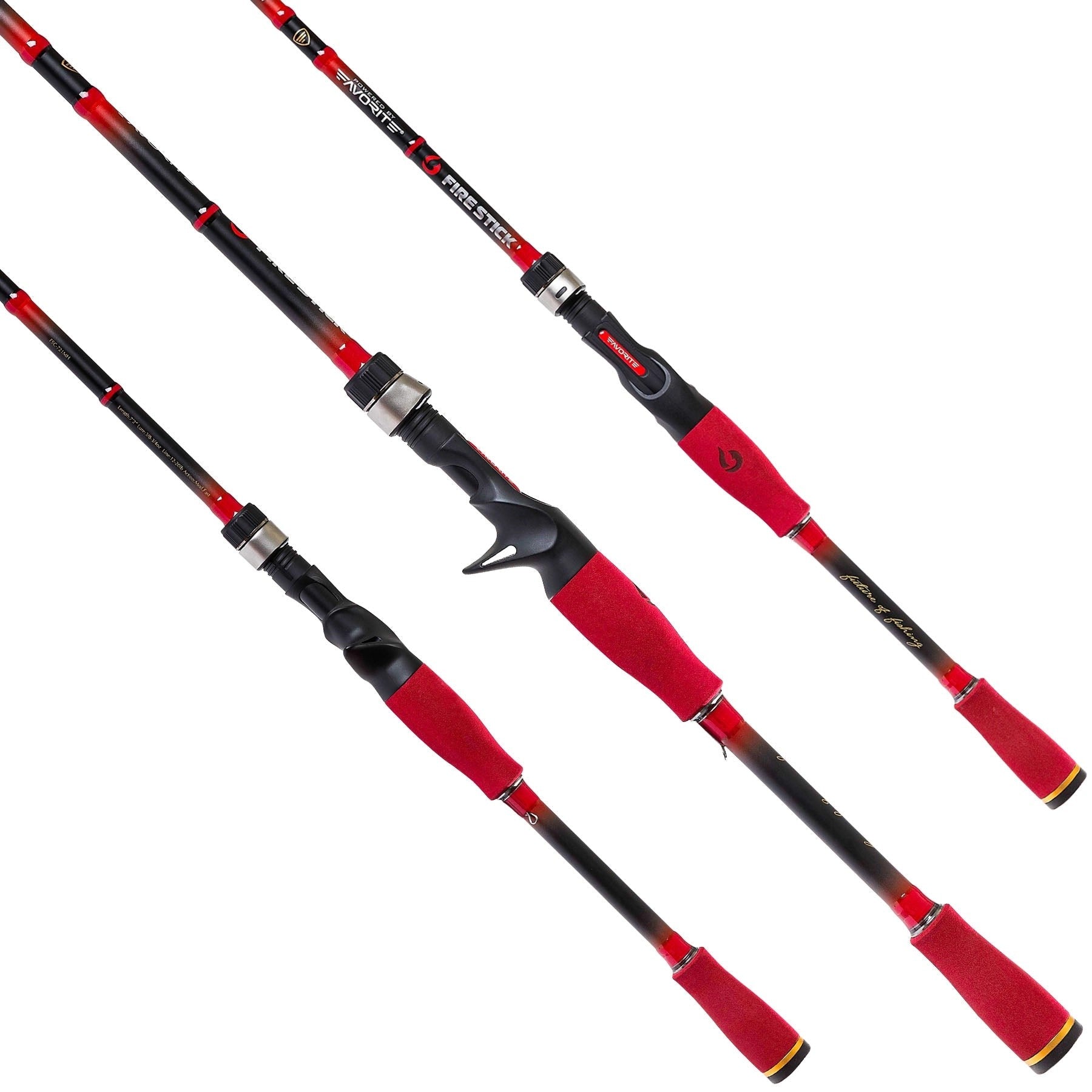 FireStickCastingRod