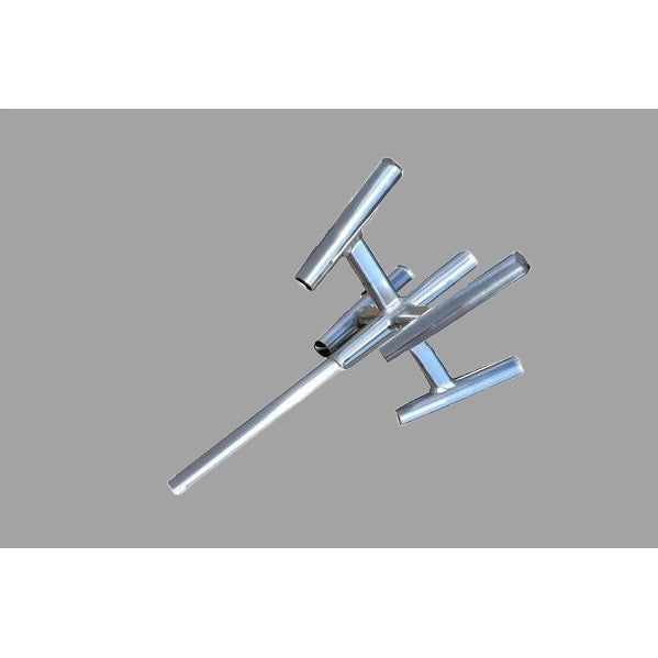 FishingRodHolderfor5Poles-Aluminum"RocketLauncher"