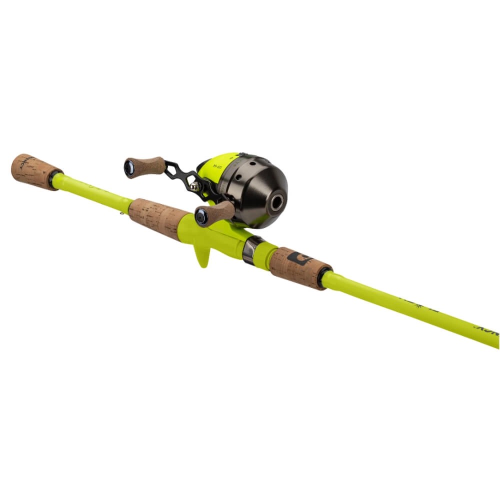 FlashFiberglassSpincastCombo