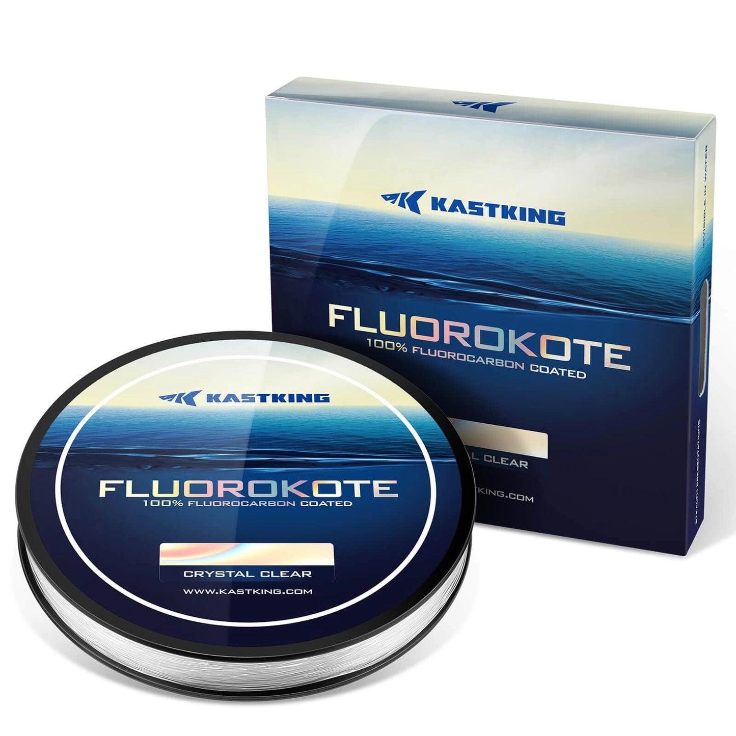 FluoroKoteFishingLine