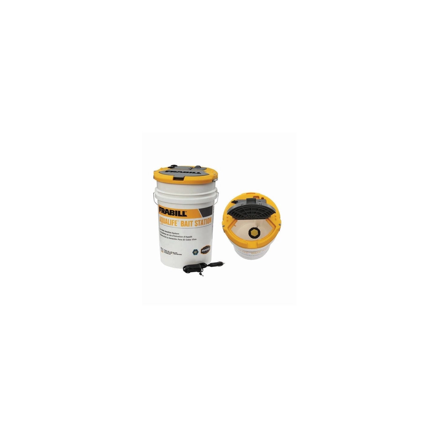 FrabillBaitStation®Bucket