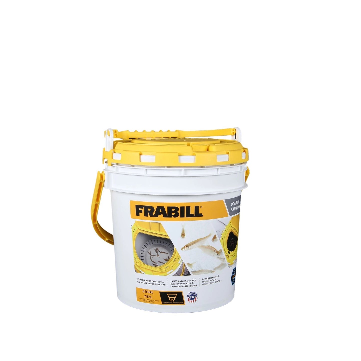 FrabillDrainerBaitBucket
