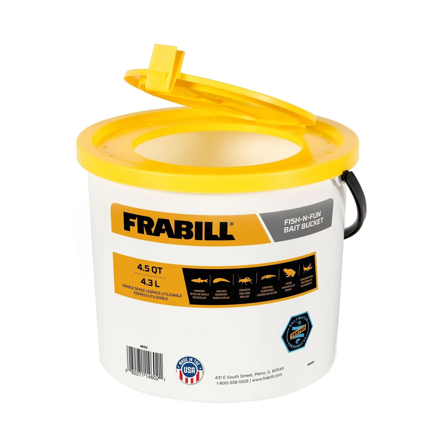 FrabillFish-N-Fun™
