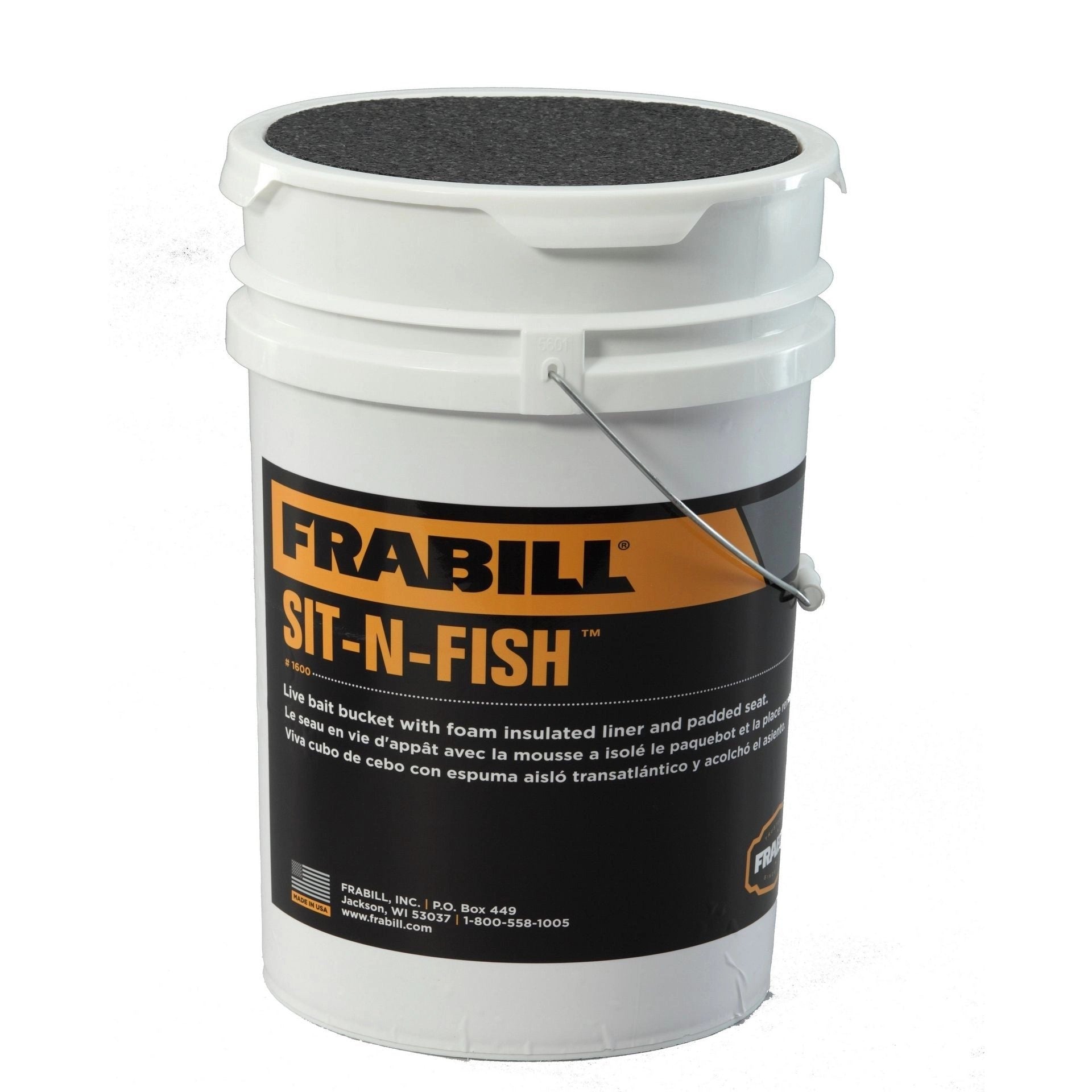 FrabillSit-N-Fish™