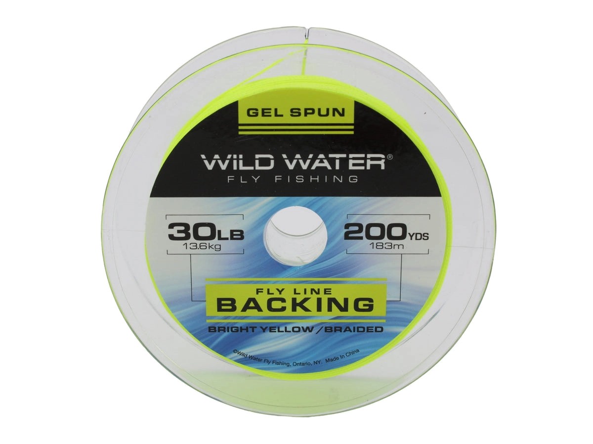 GelSpunBacking30#|200yards|BrightYellow