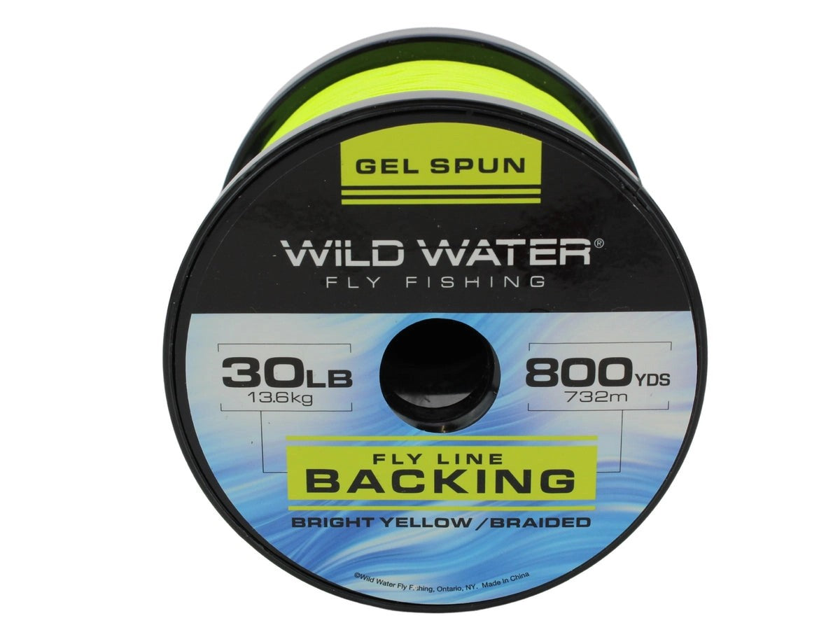 GelSpunBacking30#|800yards|BrightYellow