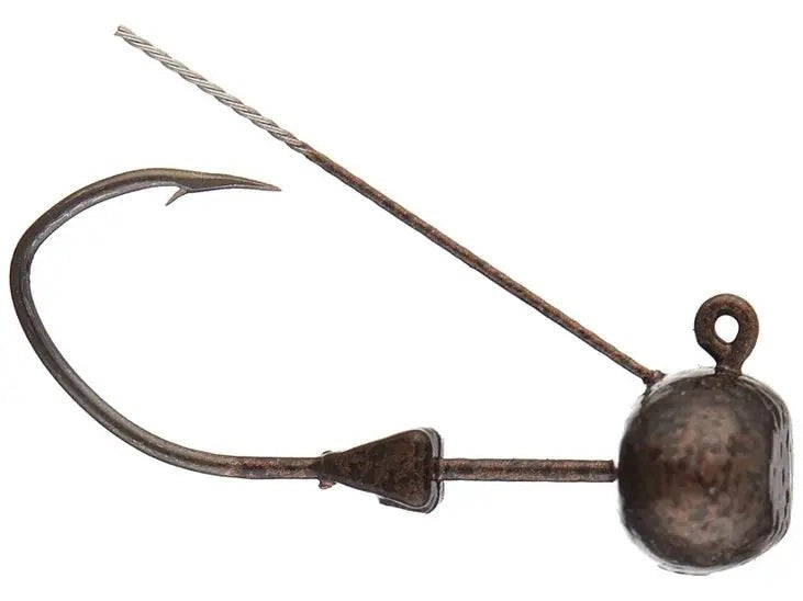 GeneLarew1/16ozNedRigPighead-Copper