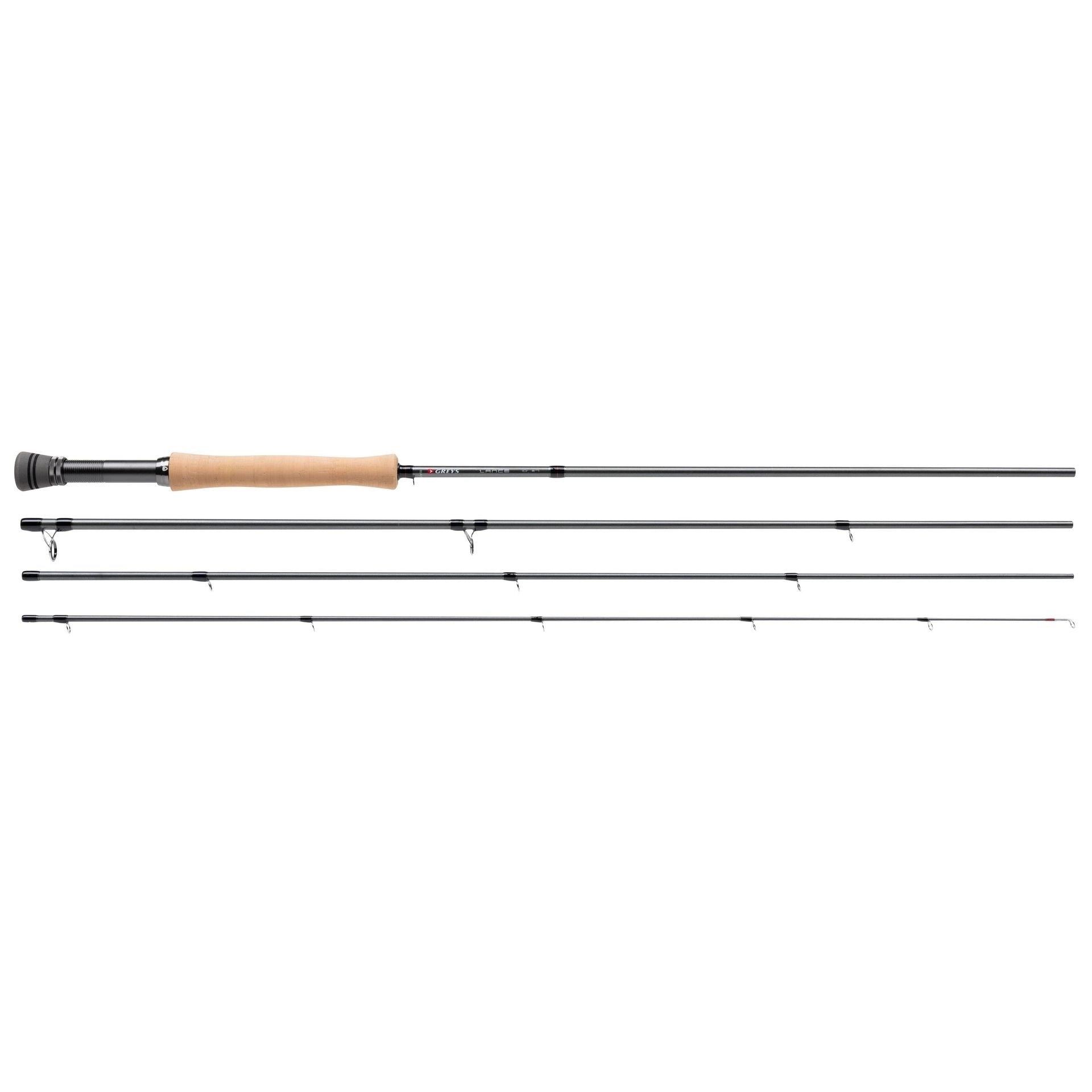 GreysLanceFlyRod