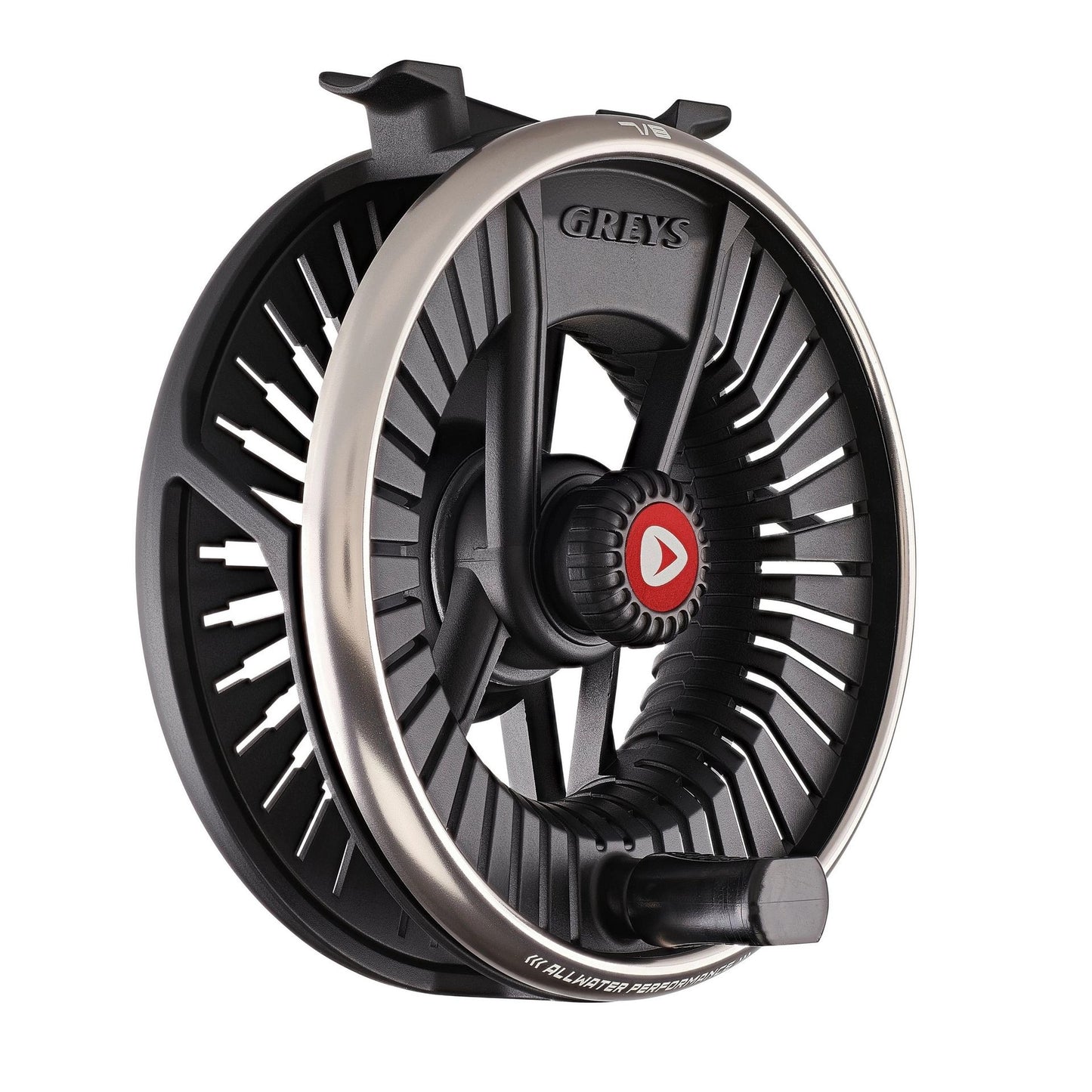 GreysTailAWFlyReel