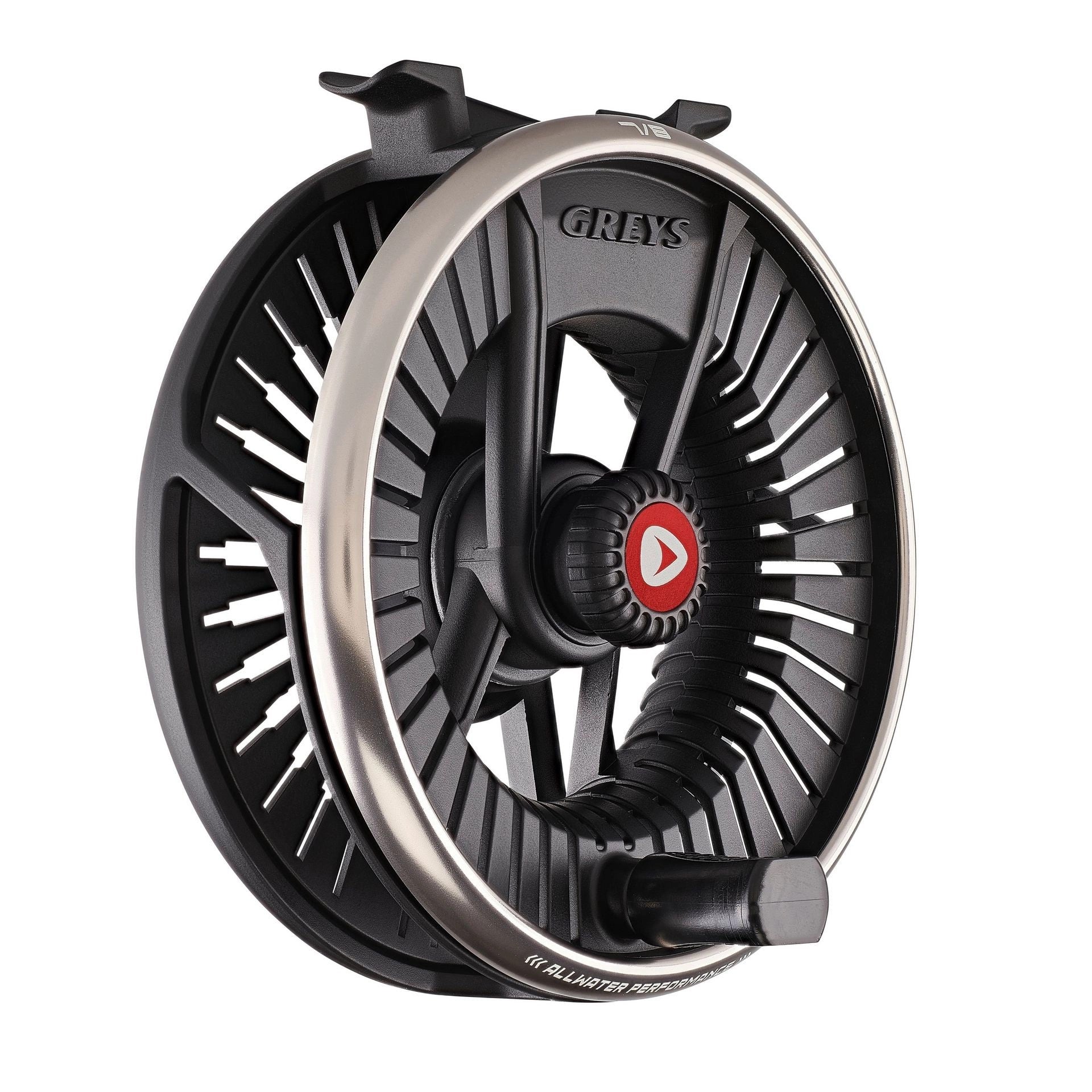 GreysTailAWFlyReel