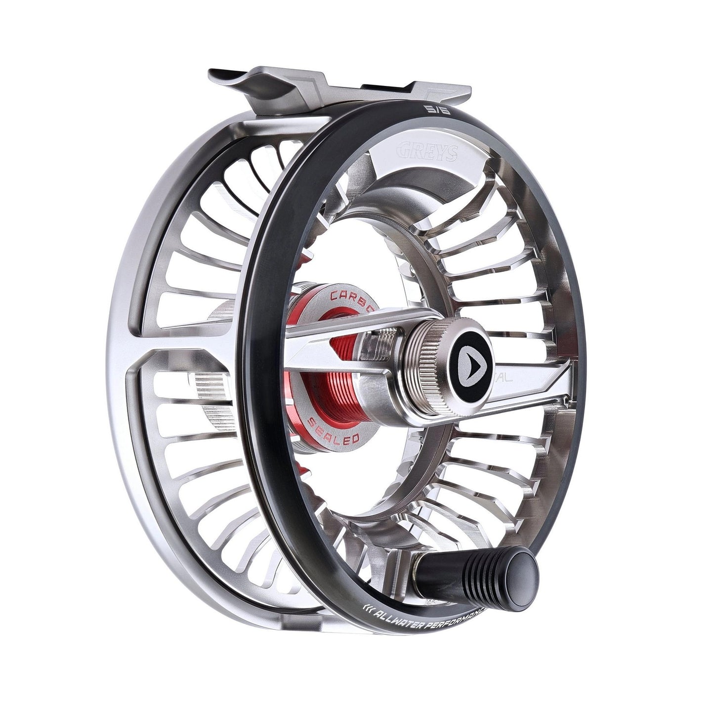 GreysTitalFlyReel