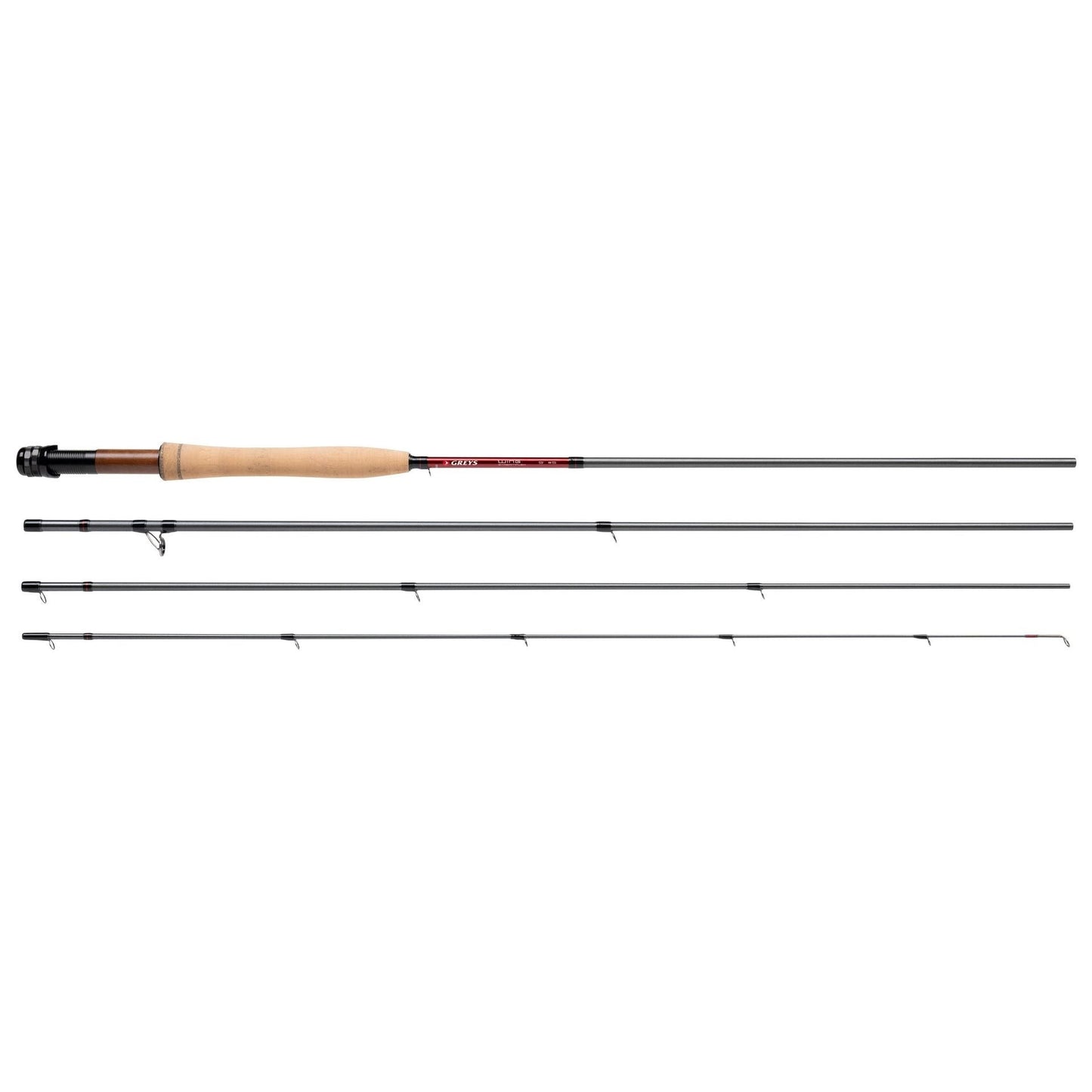 GreysWingStreamflexFlyRod