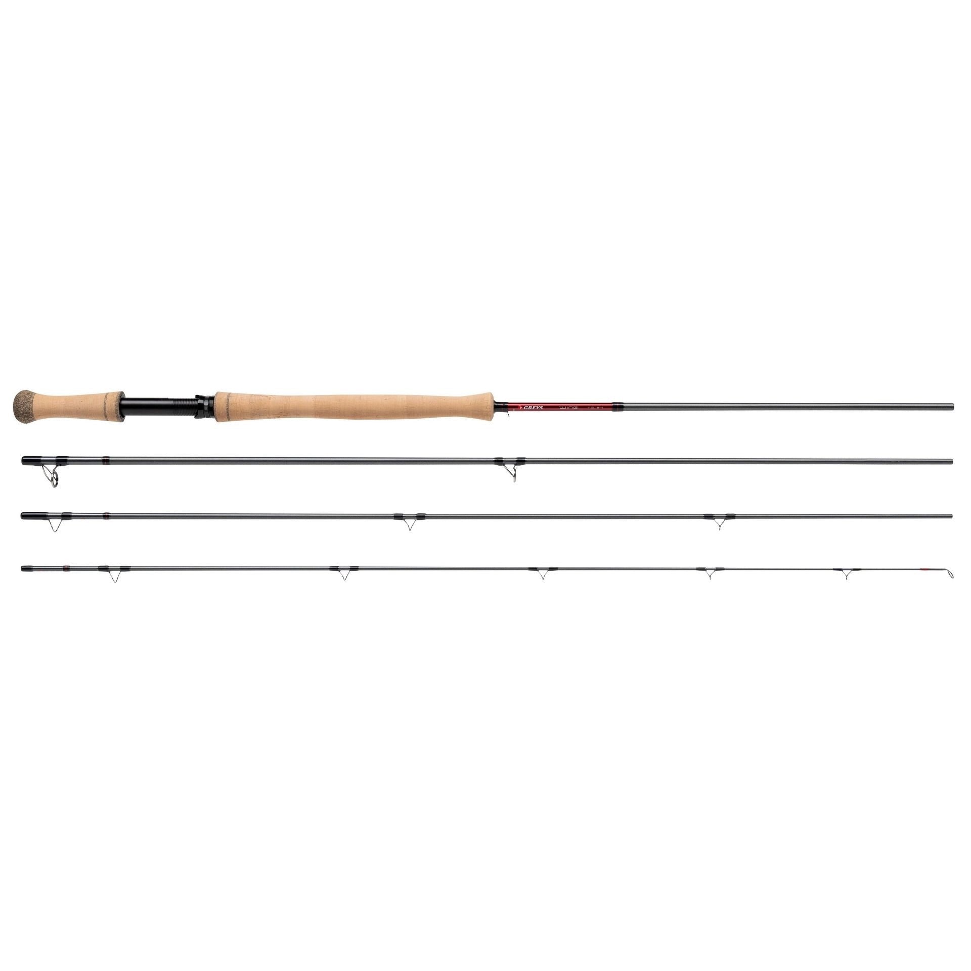 GreysWingTroutSpeyFlyRod
