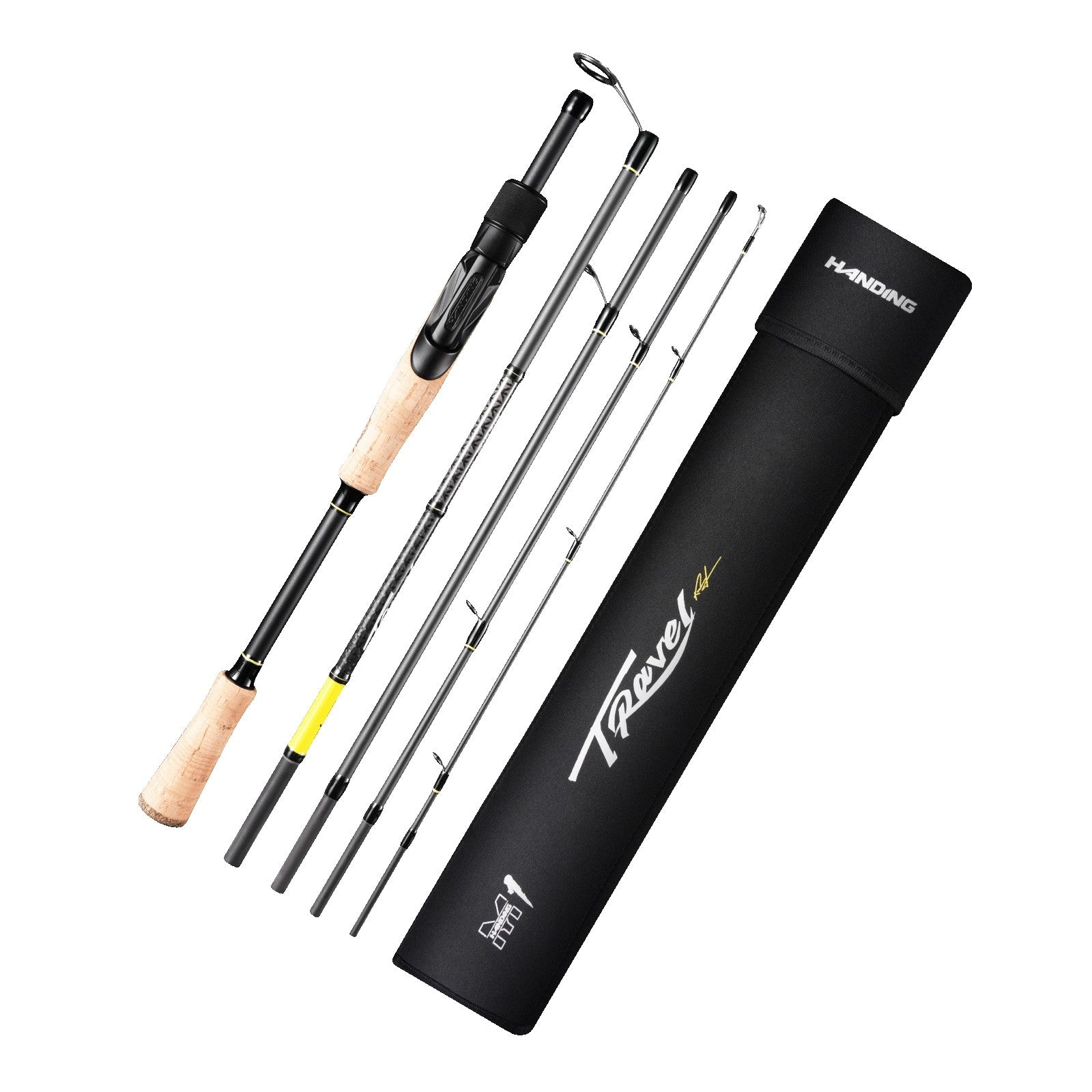 HANDINGM1TravelSpinningRod