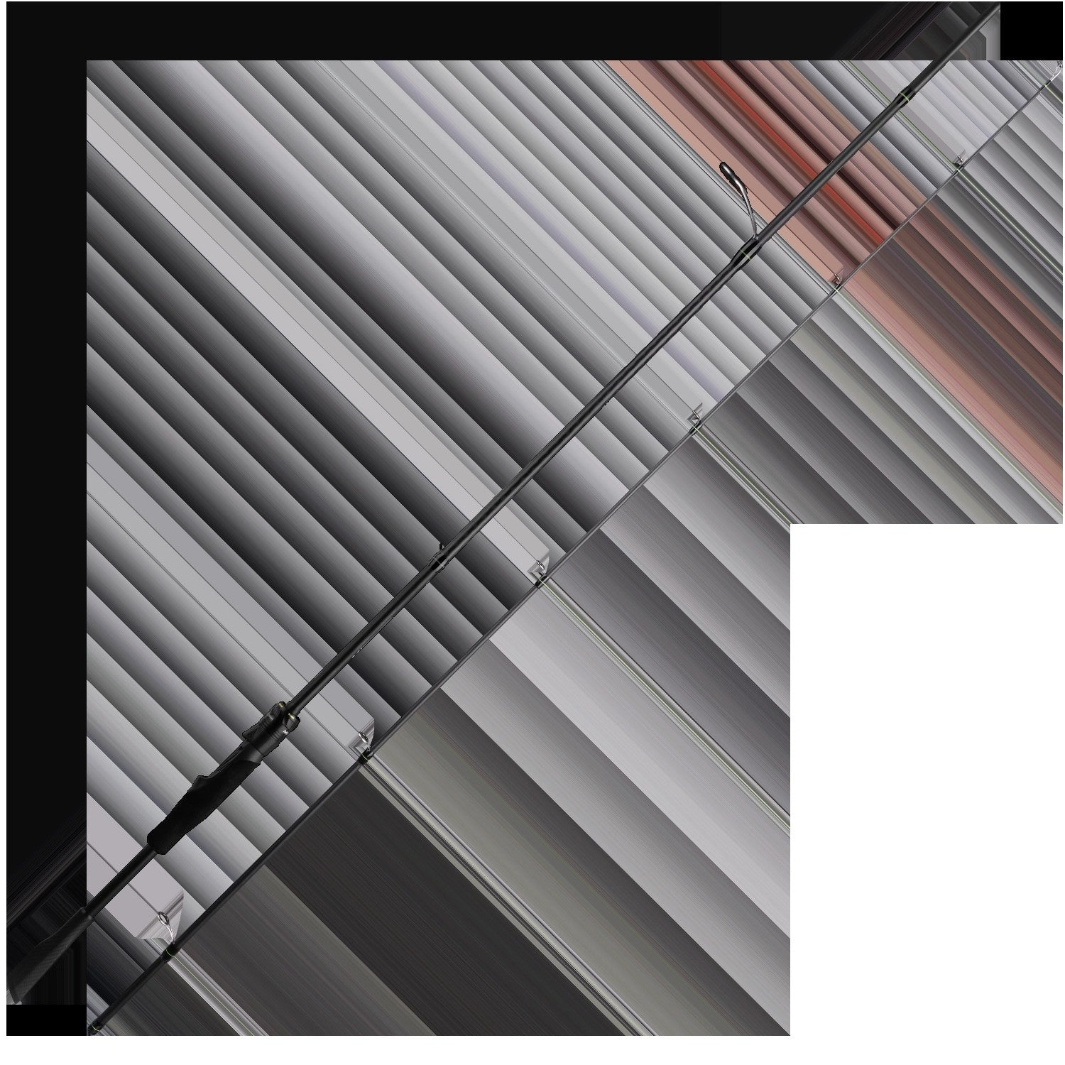 HANDINGM1TwoPiecesSpinningRod