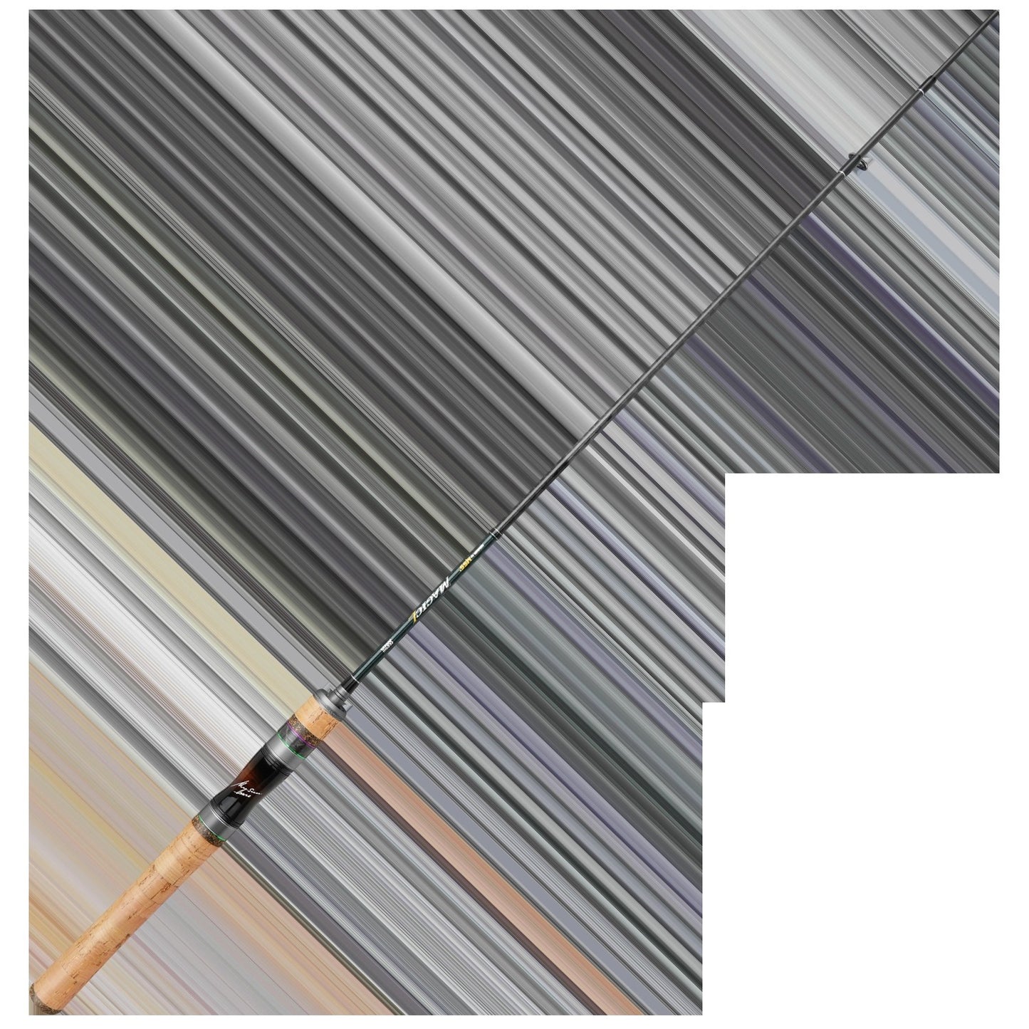 HANDINGMagicLUltralightTwoPiecesSpinningRod