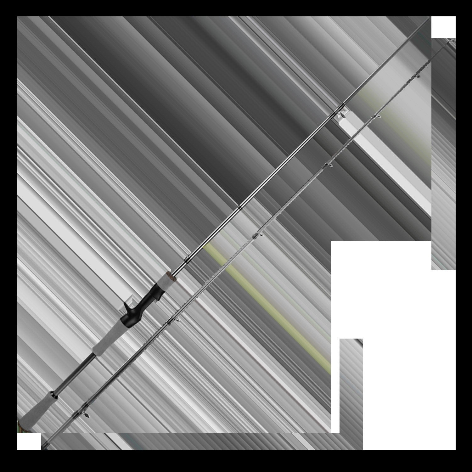 HANDINGPioneerBassTwoPiecesCastingRod