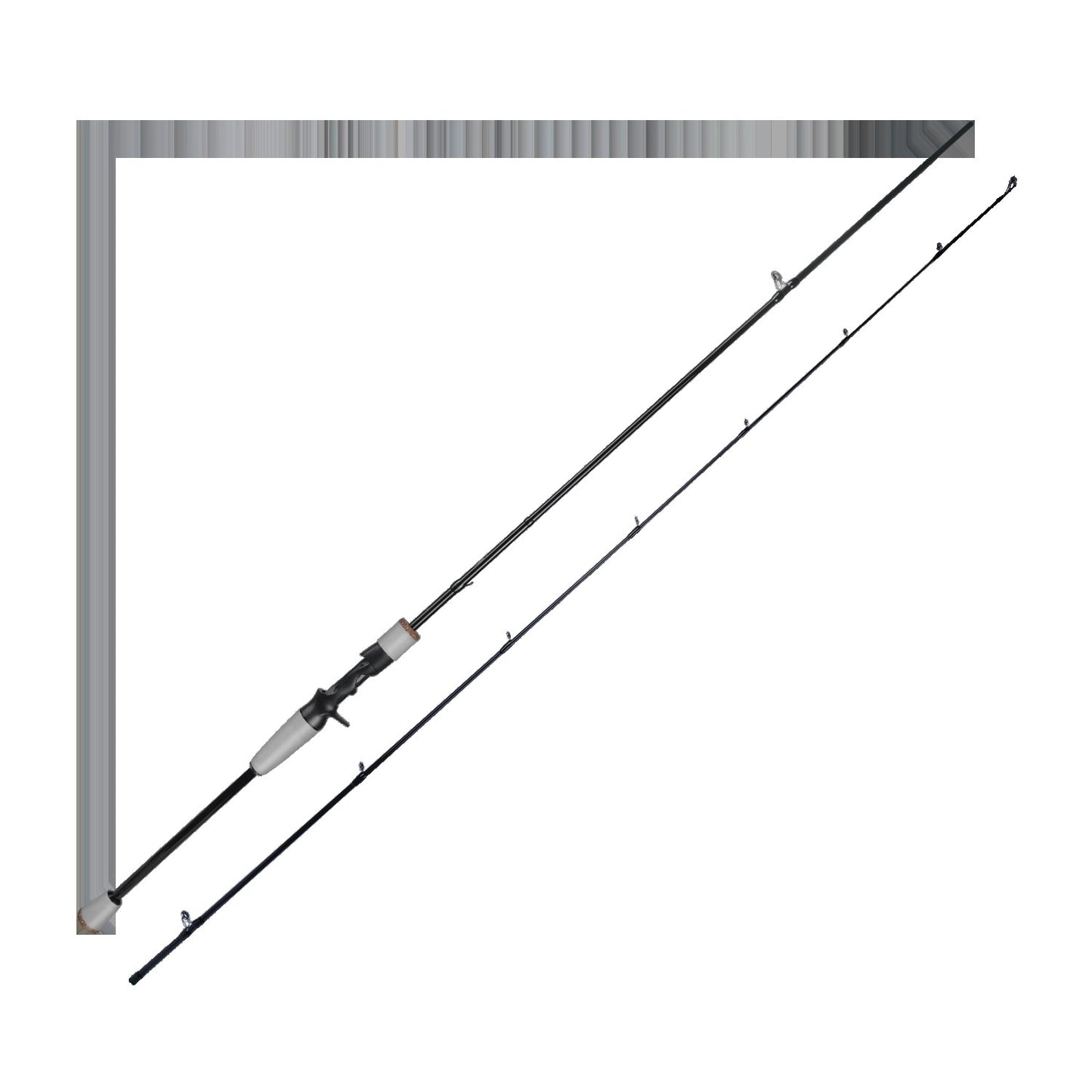 HANDINGPioneerTroutUltralightTwoPiecesCastingRod