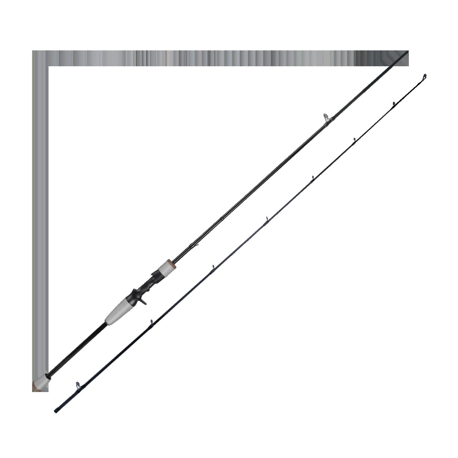 HANDINGPioneerTroutUltralightTwoPiecesCastingRod