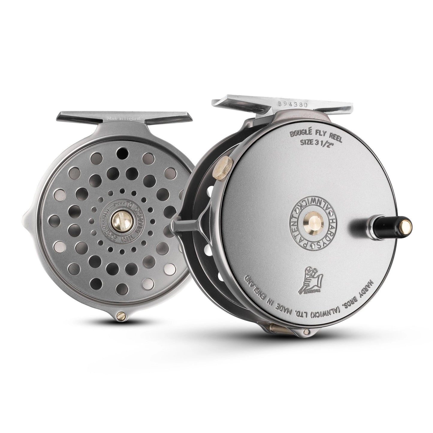 Hardy1939BougleHeritageFlyReel