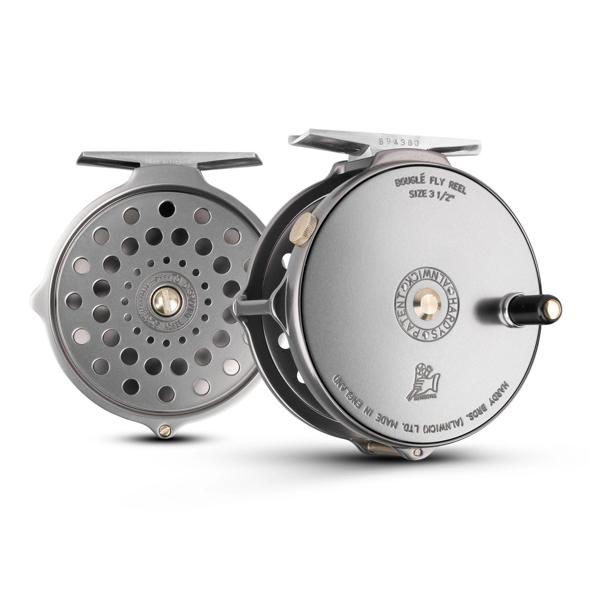 Hardy1939BougleHeritageFlyReel