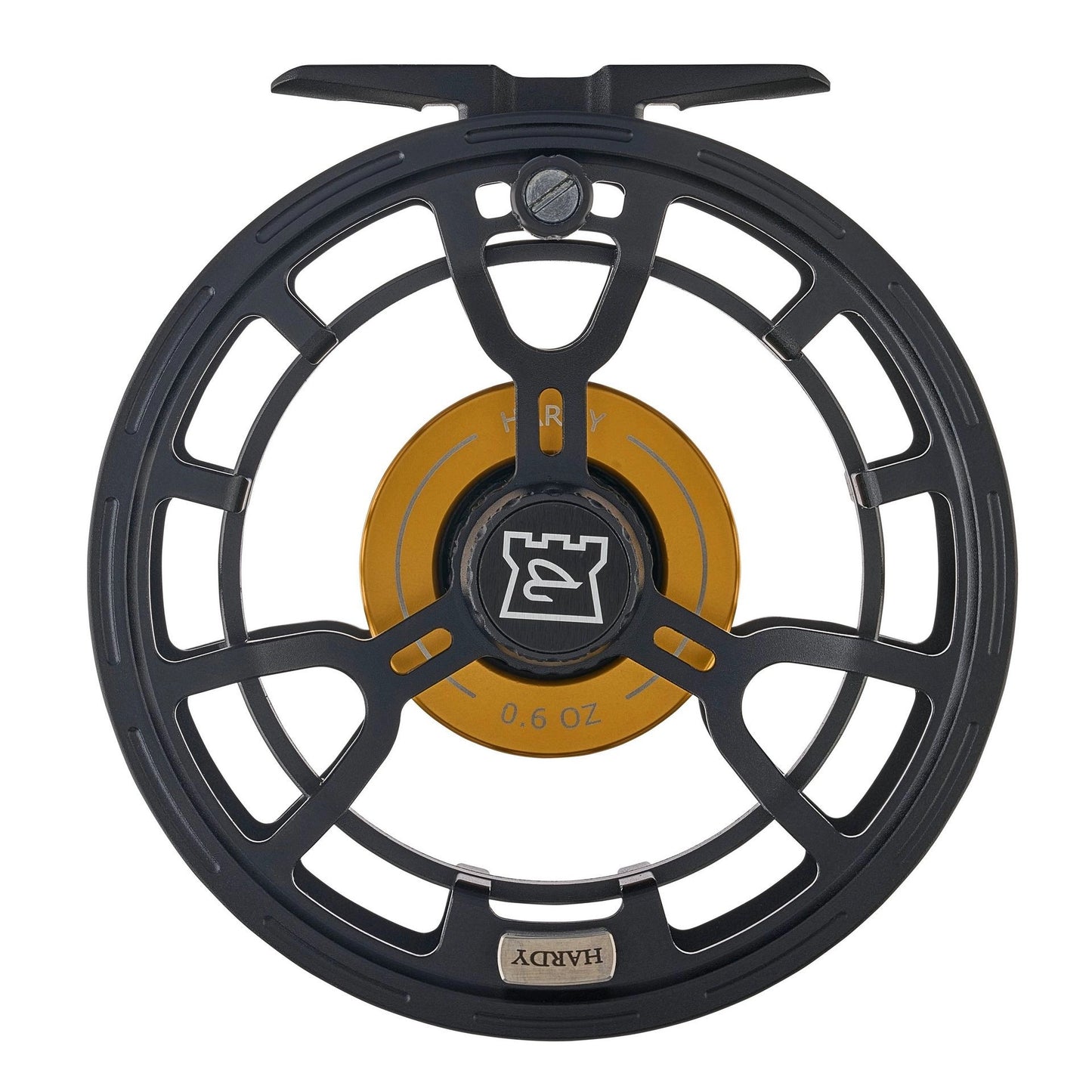 HardyEuroAveronFlyReel