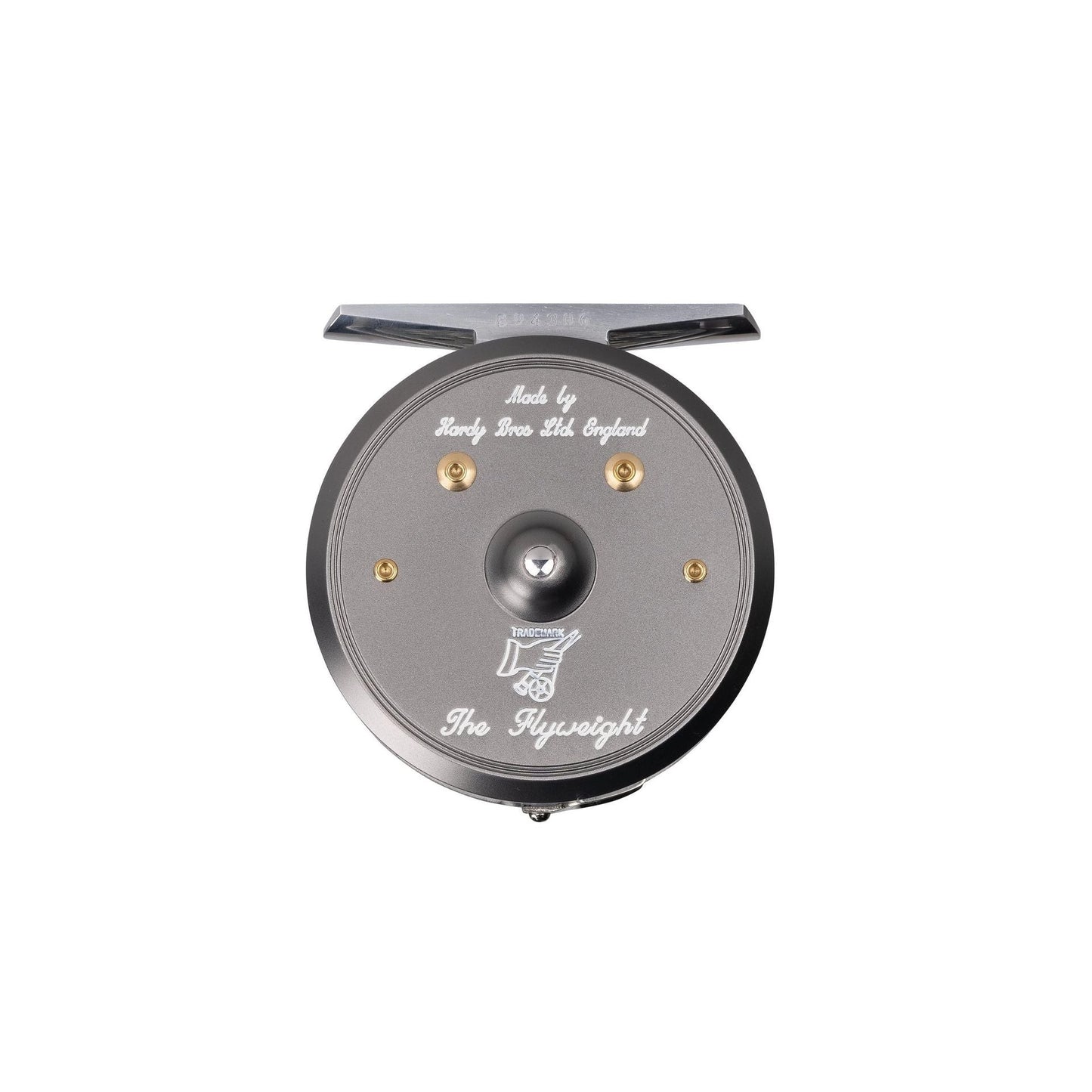 HardyHardyBrosLightweightFlyReel