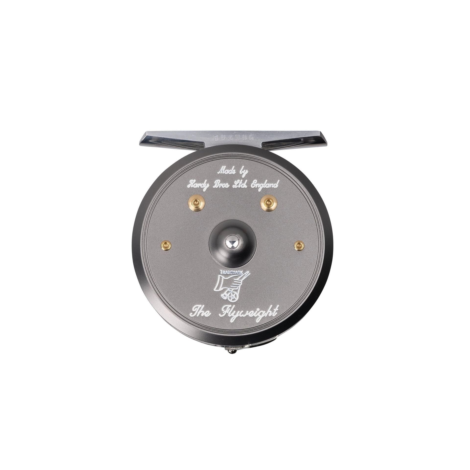 HardyHardyBrosLightweightFlyReel