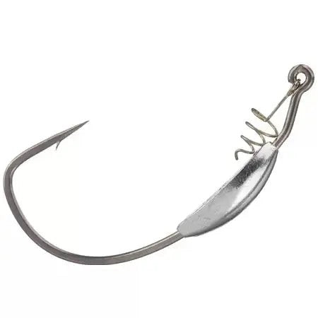 HayabusaWideGapWeightedHookw/ScrewLockSize:7/0-1/8oz,NRB-3pc