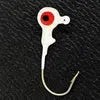 HeadHunterRoundJigHead1/32oz-White10ct