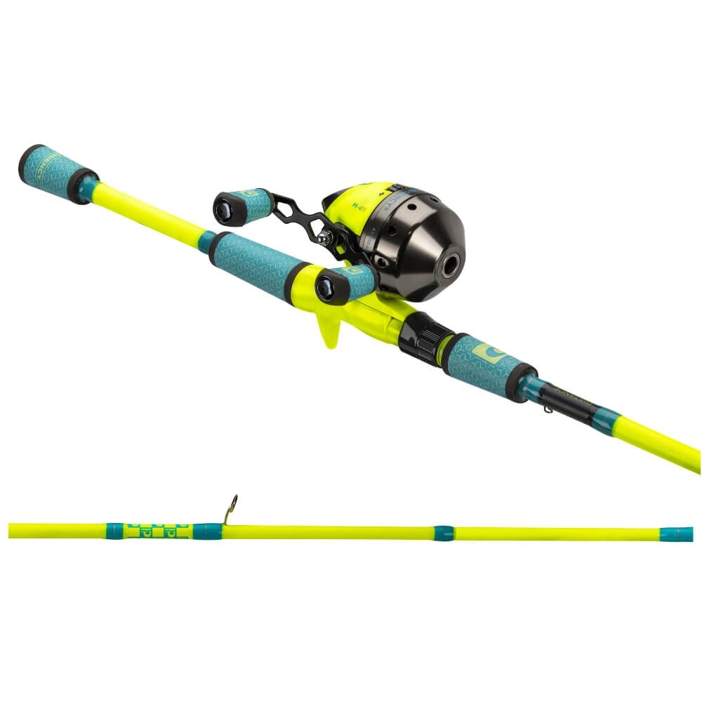 Hi-VIZYellow&BlueSpincastCombo
