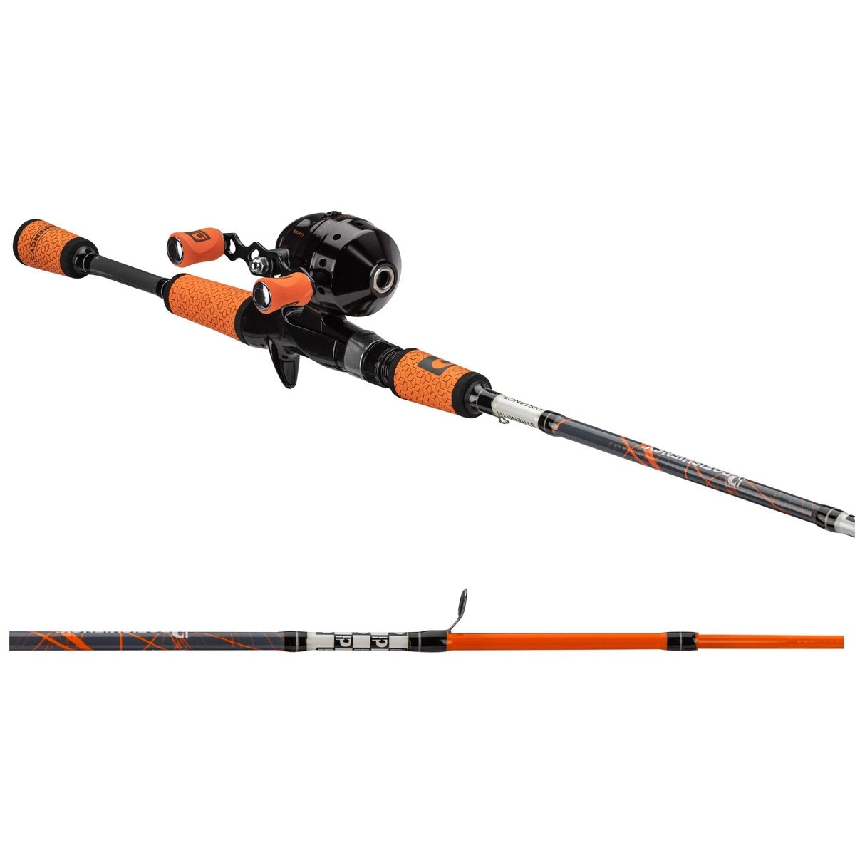 HighVisOrangeMicroSpincastCombo
