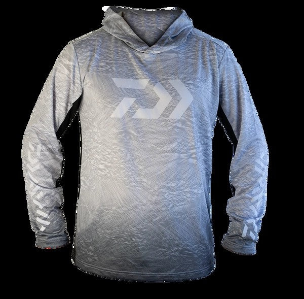 HoodedRippleJersey-Gray