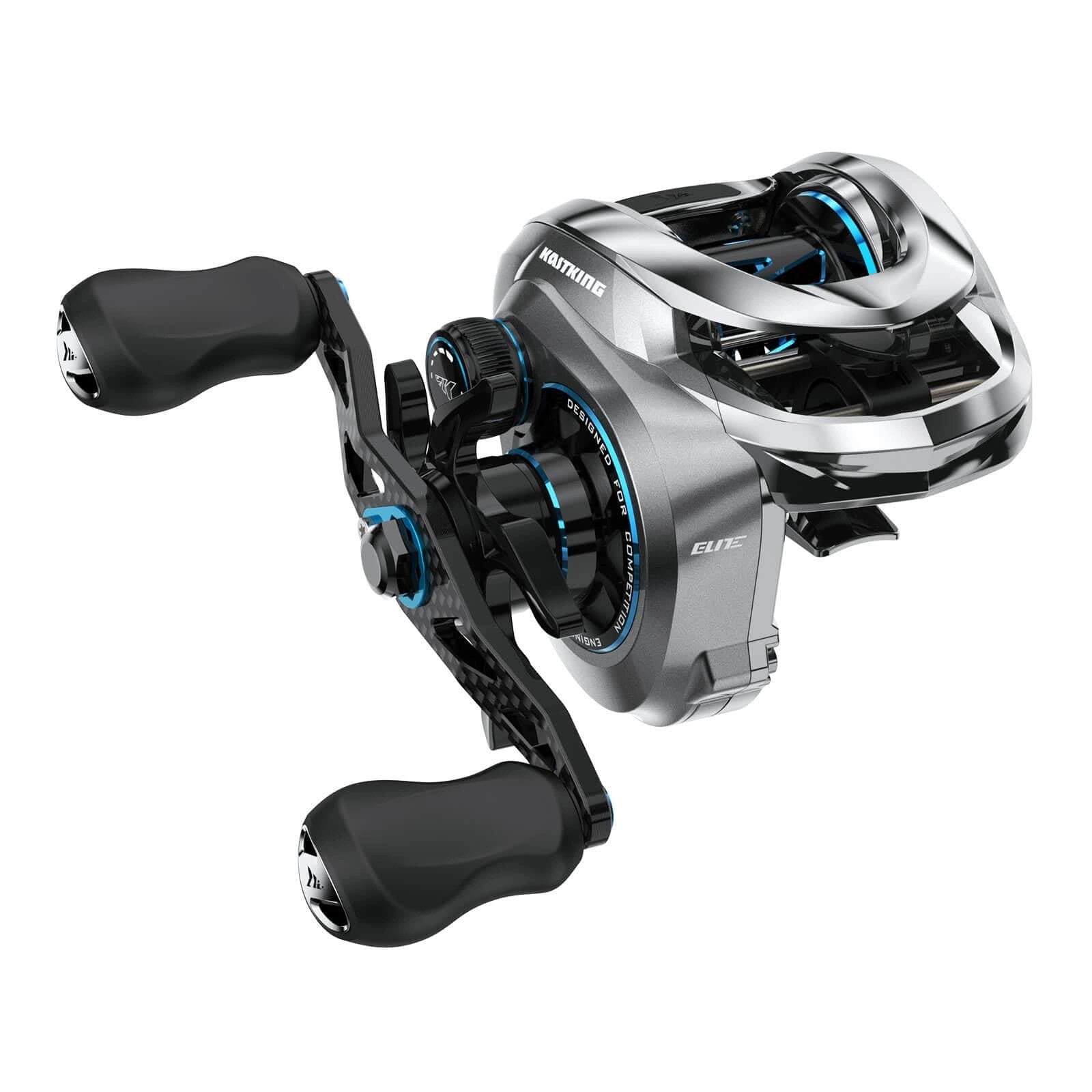 iReelOneAMBSmartFishingReels