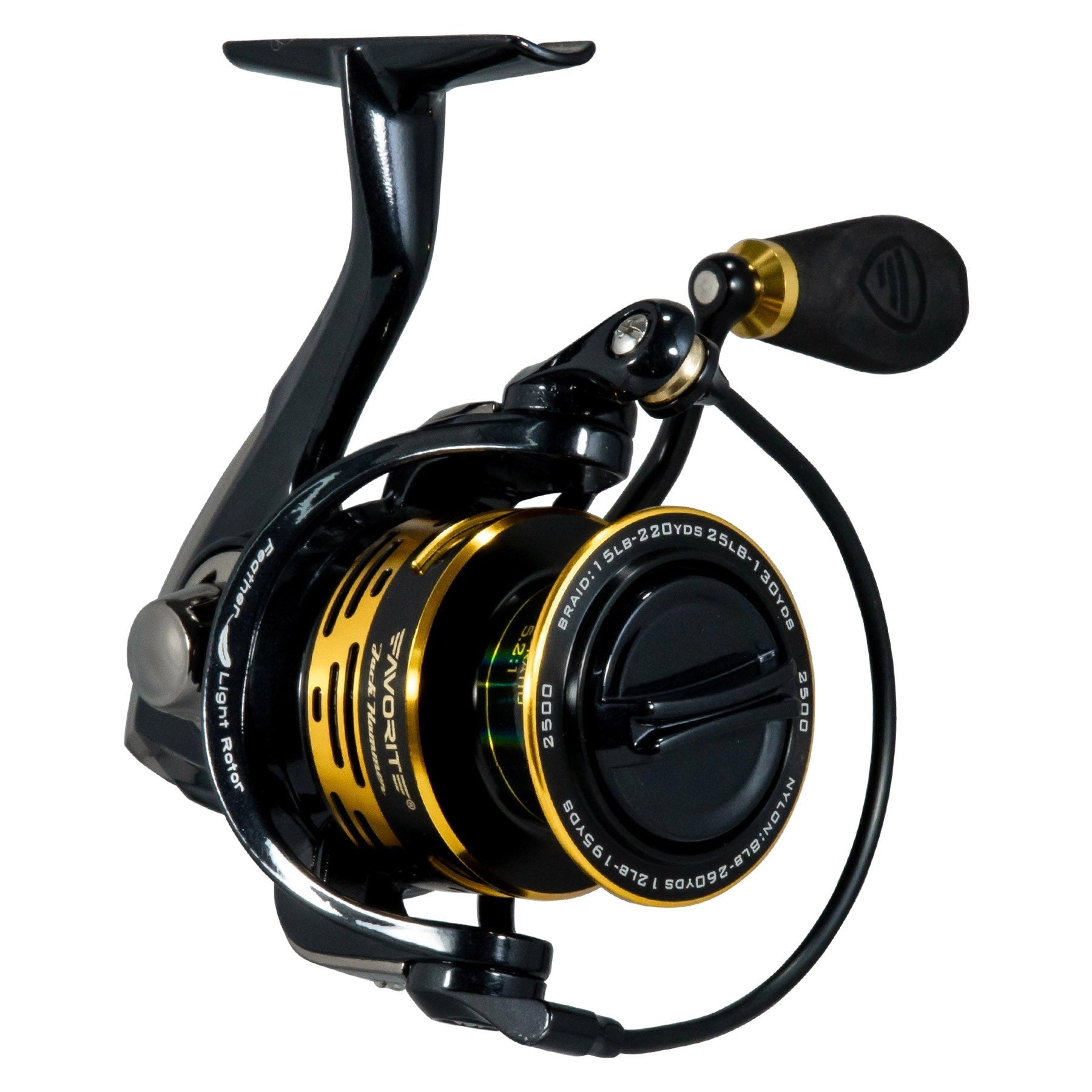 JackHammerSpinningReel