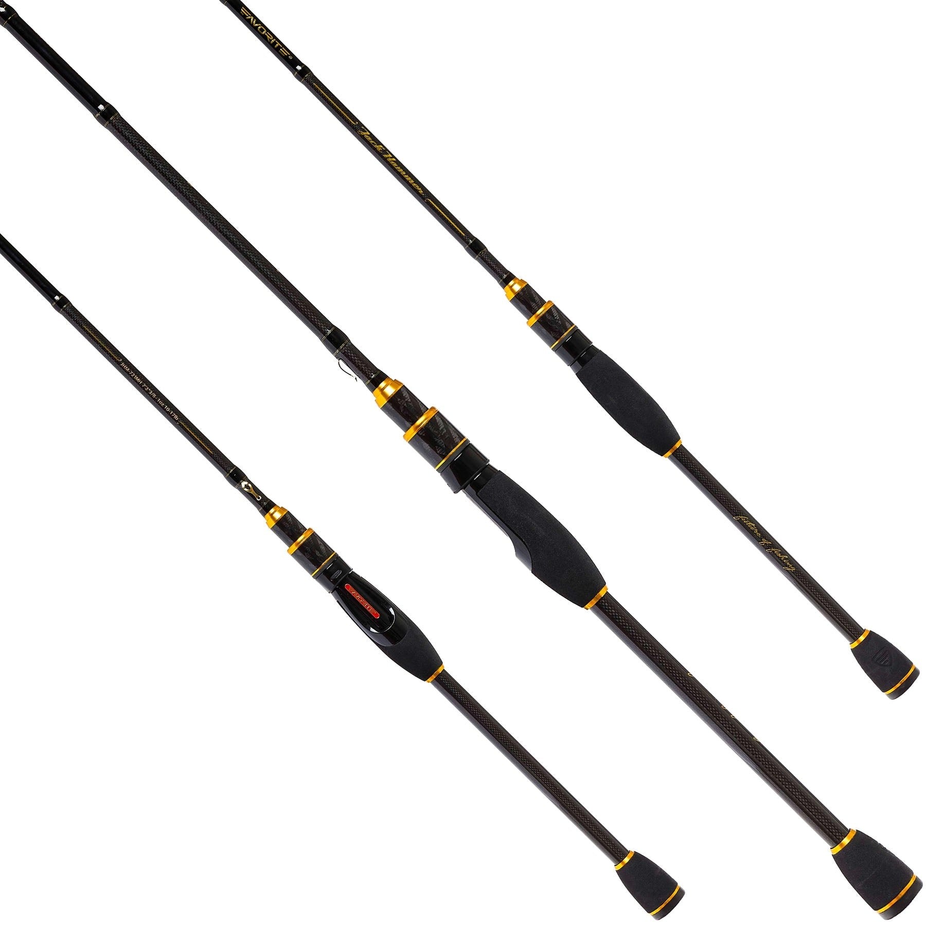 JackHammerSpinningRod