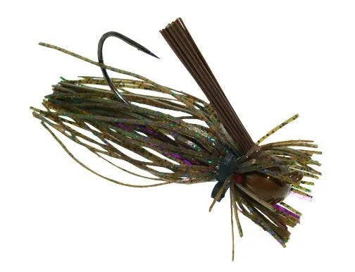 JewelFinesseJig5/16-GreenPumpkinCandy/PurpleFlash2pk