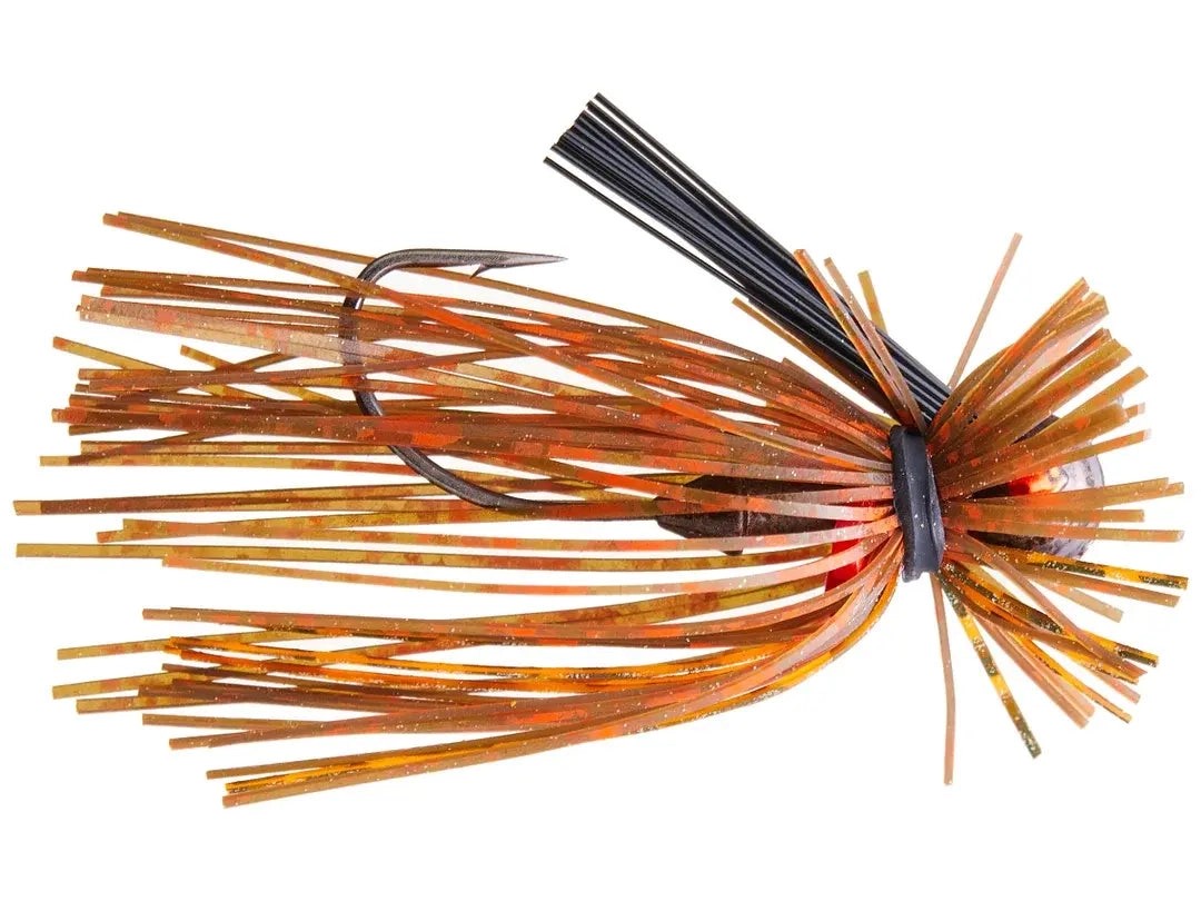 JewelFinesseJig7/16oz-OrangeCraw2pk