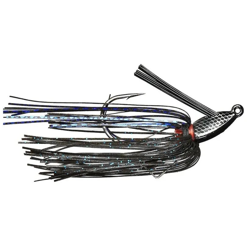 JewelSwim-it3/8oz-Blk/BlueFlash
