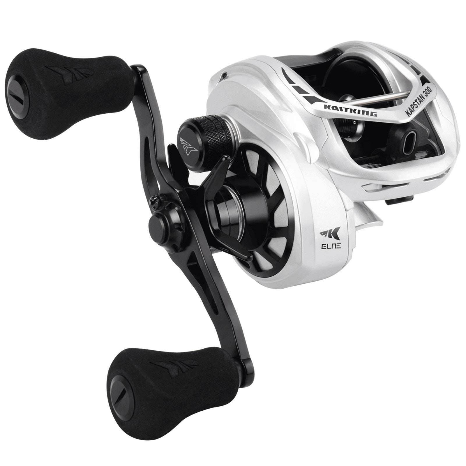 KapstanEliteSize300DoubleHandleBaitcastingReel