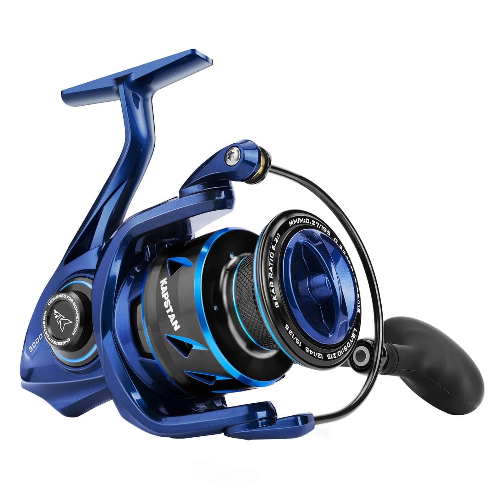 KapstanSESaltwaterSpinningReel