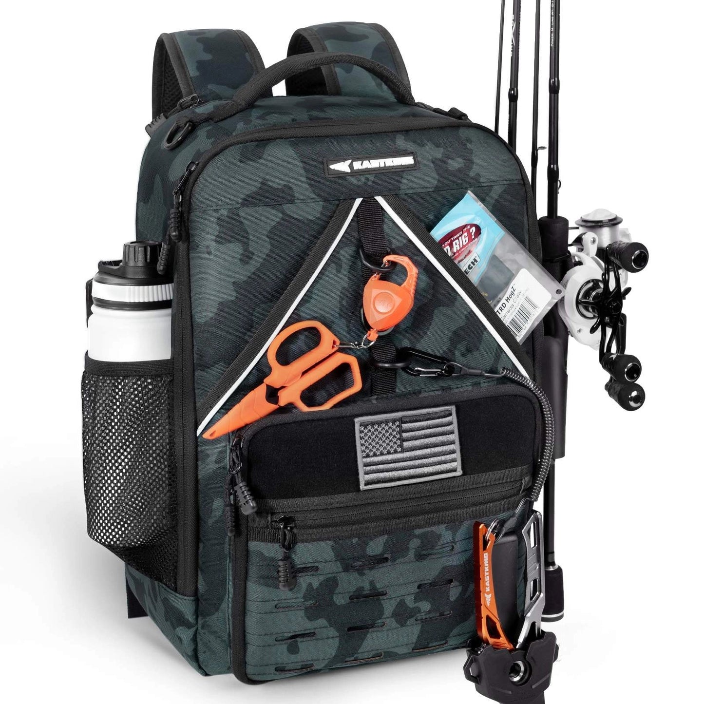 KarryAllKastMateFishingTackleBackpack
