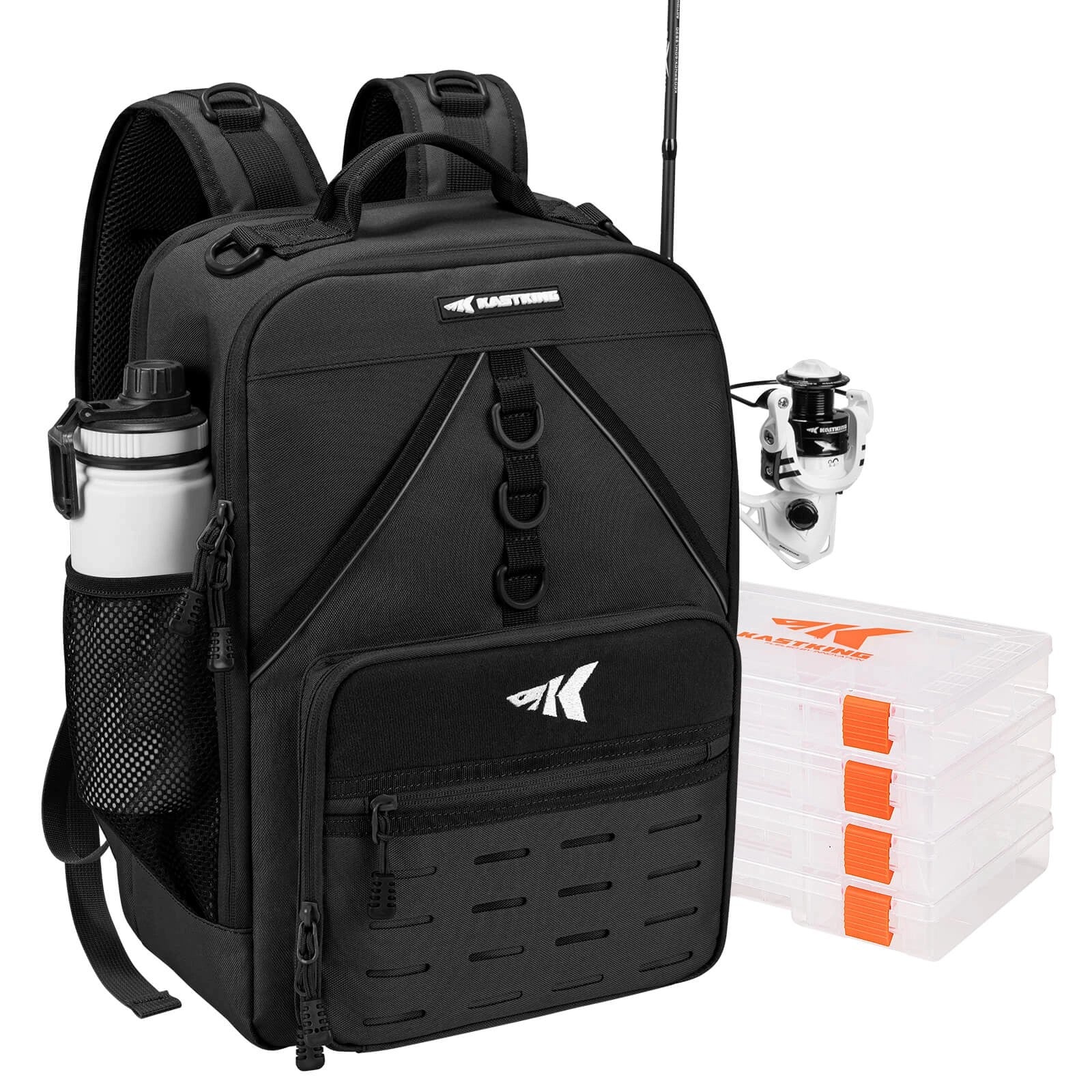 KarryAllMediumFishingTackleDailyBackpack