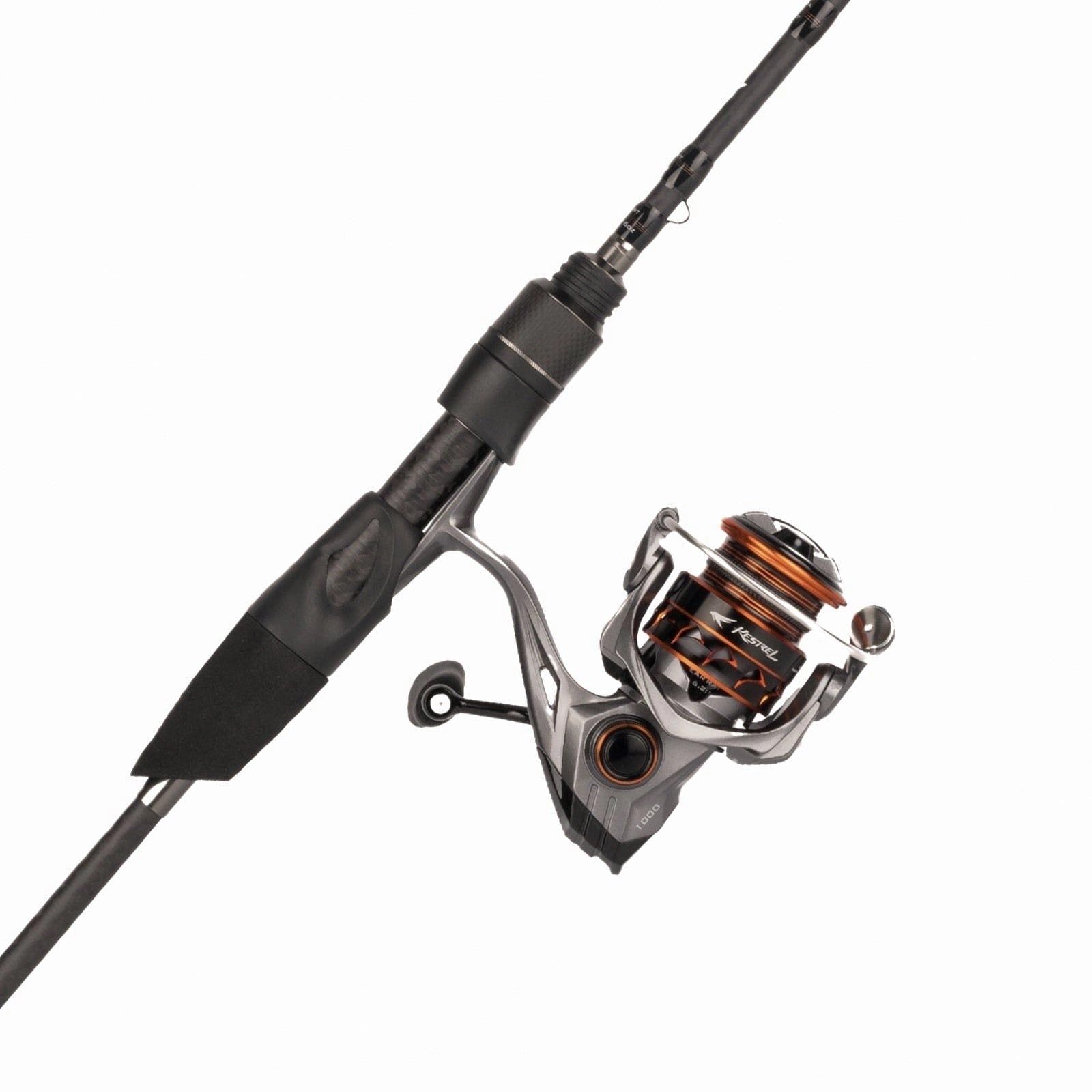 KestrelSFSSpinningFishingRodandReelCombo