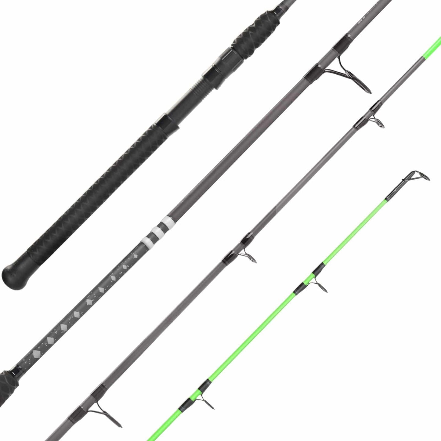 KongSpinningRods
