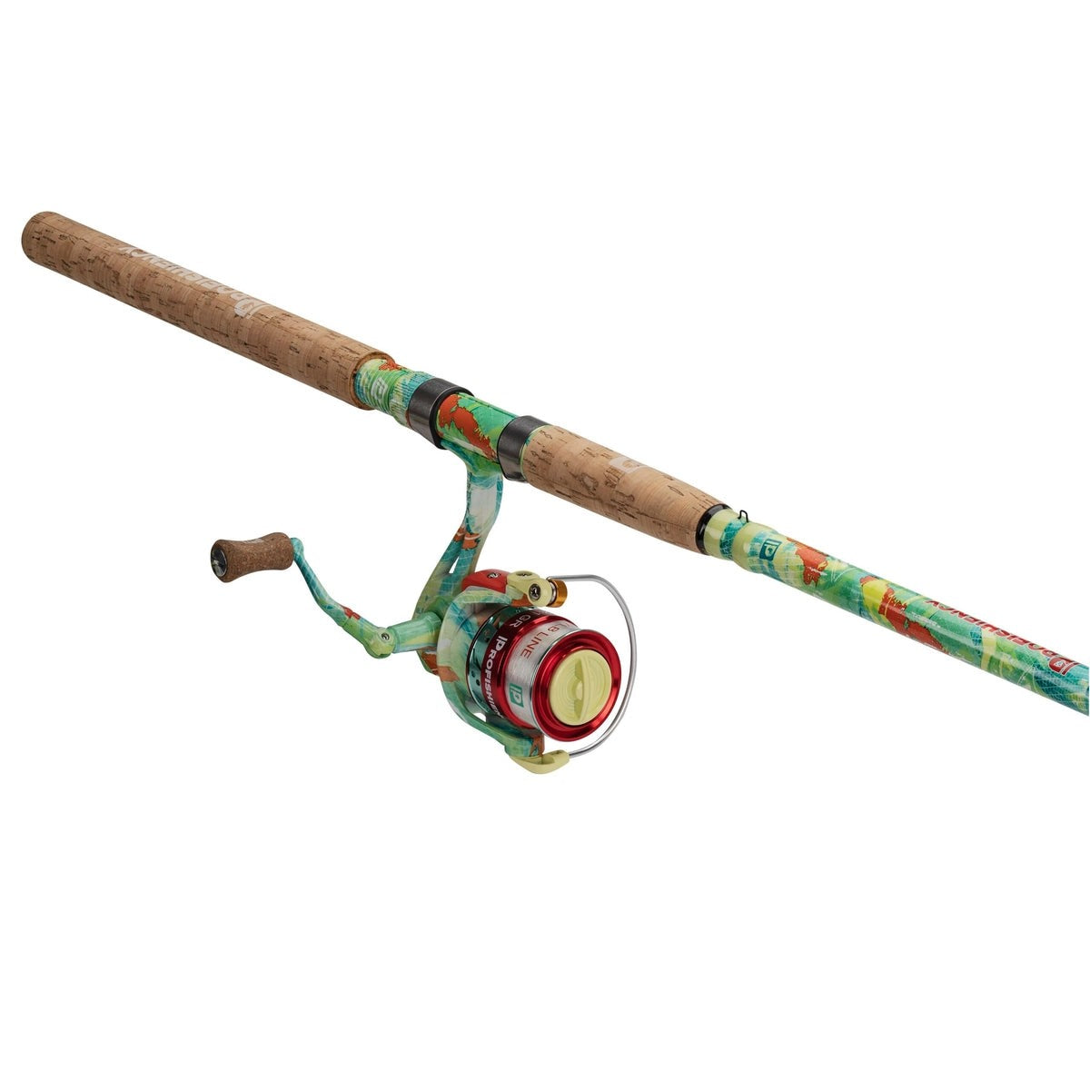 Krazy2.0BigFishSpinningCombo